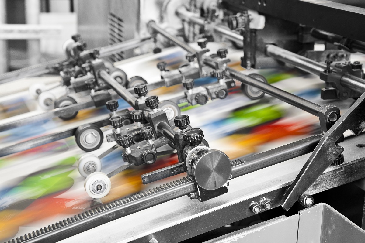 صنعت چاپ در الویت صنعتی شدن